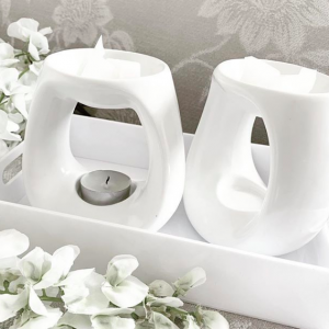 Paris Ceramic Wax Burner