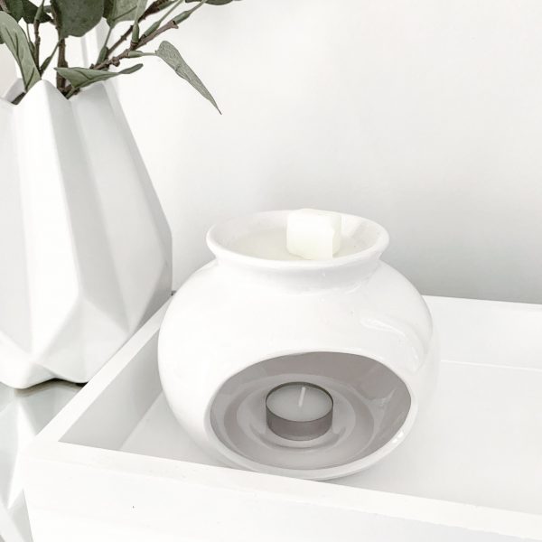 Sofia Ceramic Wax Burner