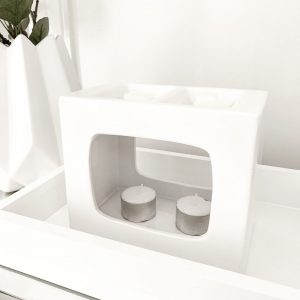 Talin Deluxe Ceramic Wax Burner