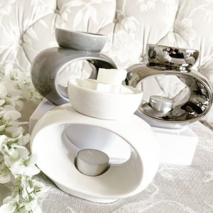 Rome Ceramic Wax Burner